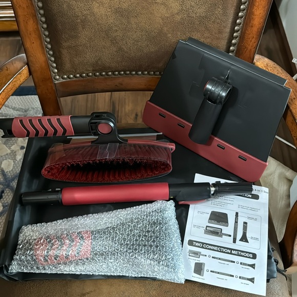 Garage 21❄️Telescoping 4-in-1 Snow & Ice with Storage Bag ~Instructions Included - Picture 1 of 1